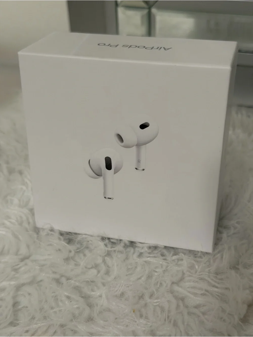 Apple AirPod pro 2 Brand New open box